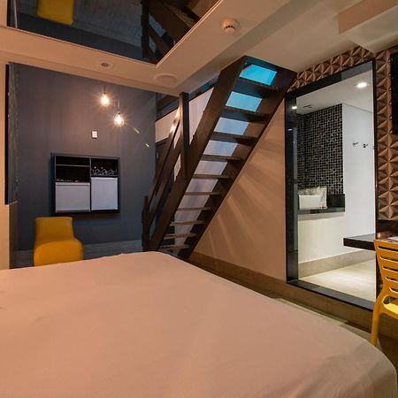 Opium Motel  Sao Paulo Exterior foto